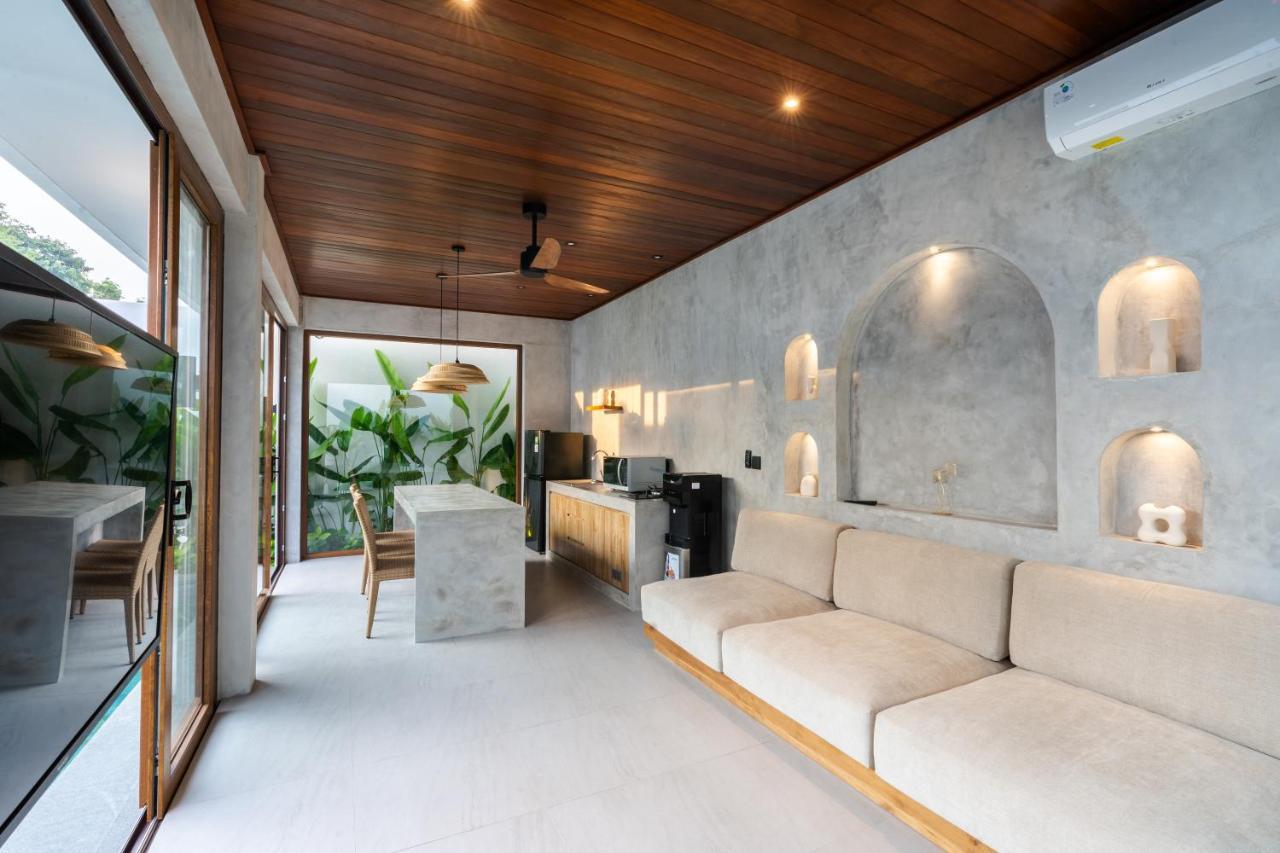 J4 Villas Sanur Buitenkant foto