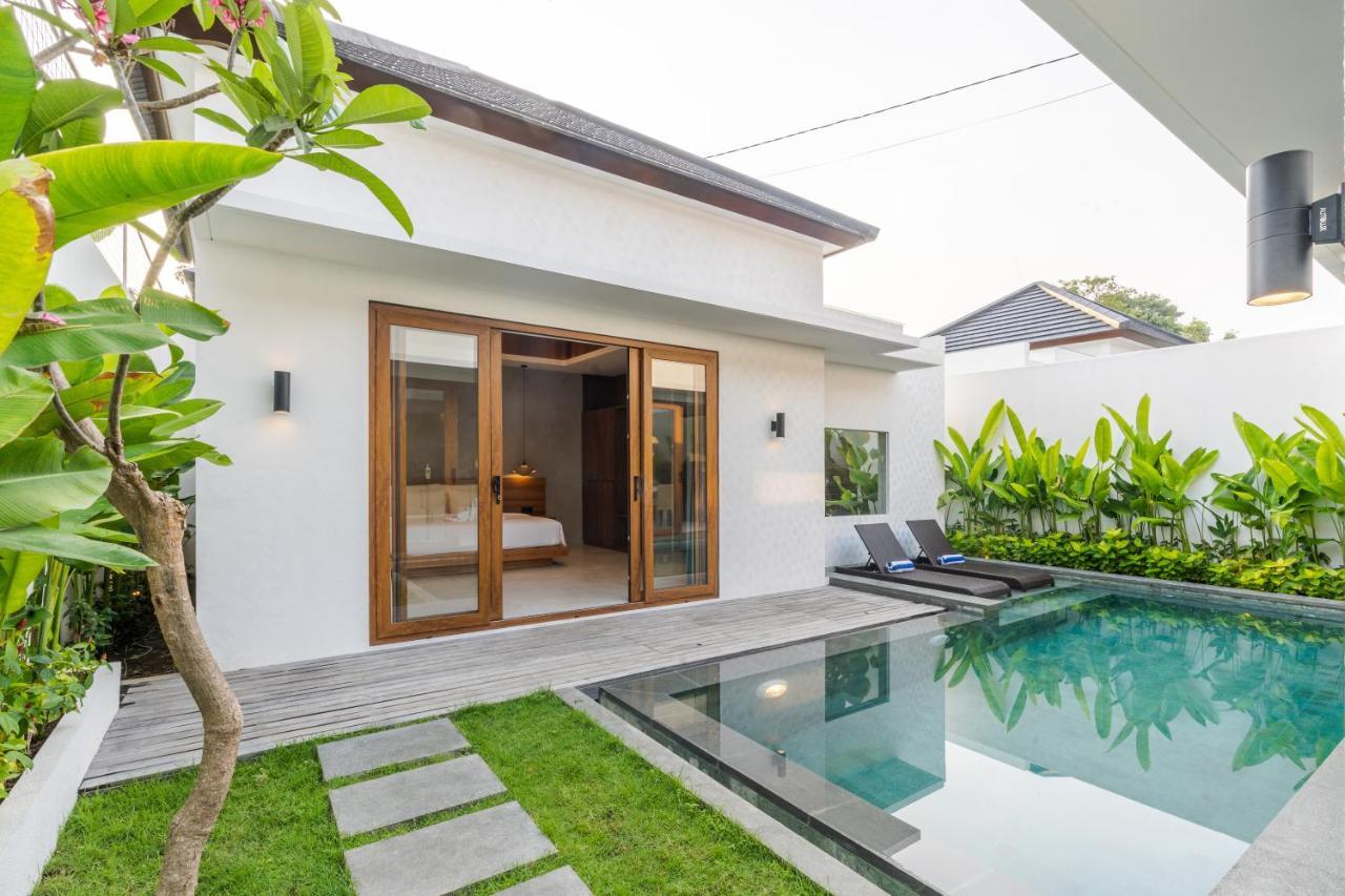 J4 Villas Sanur Buitenkant foto