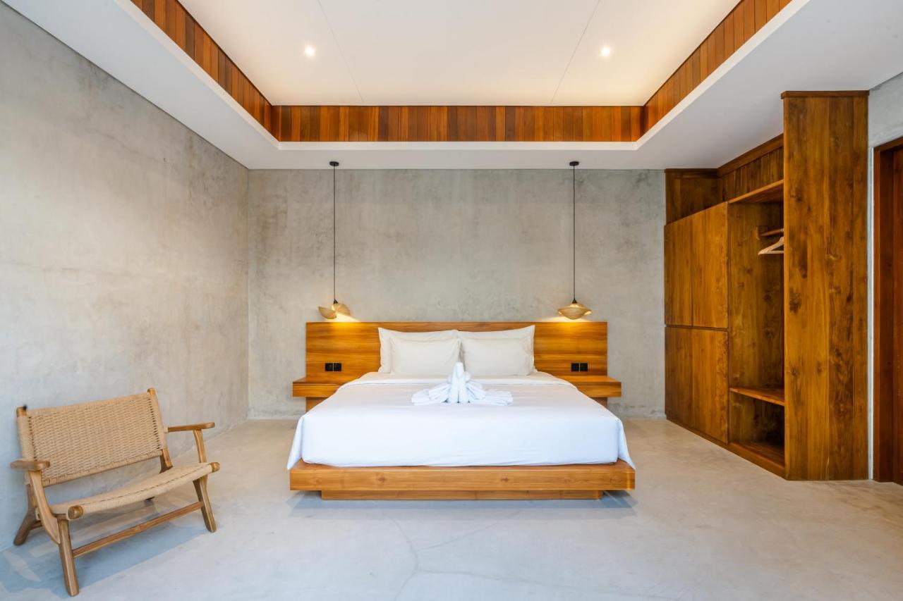 J4 Villas Sanur Buitenkant foto