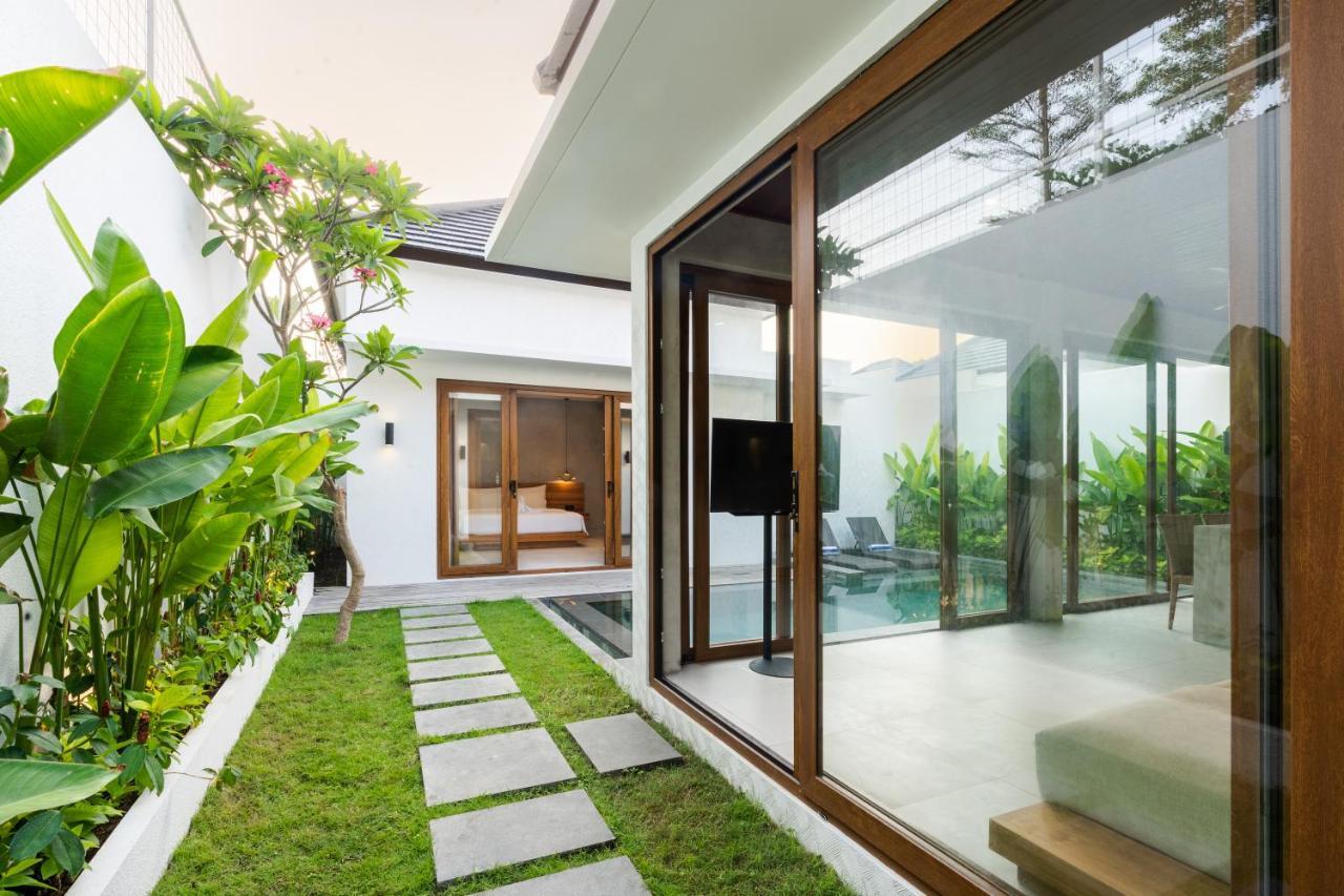 J4 Villas Sanur Buitenkant foto