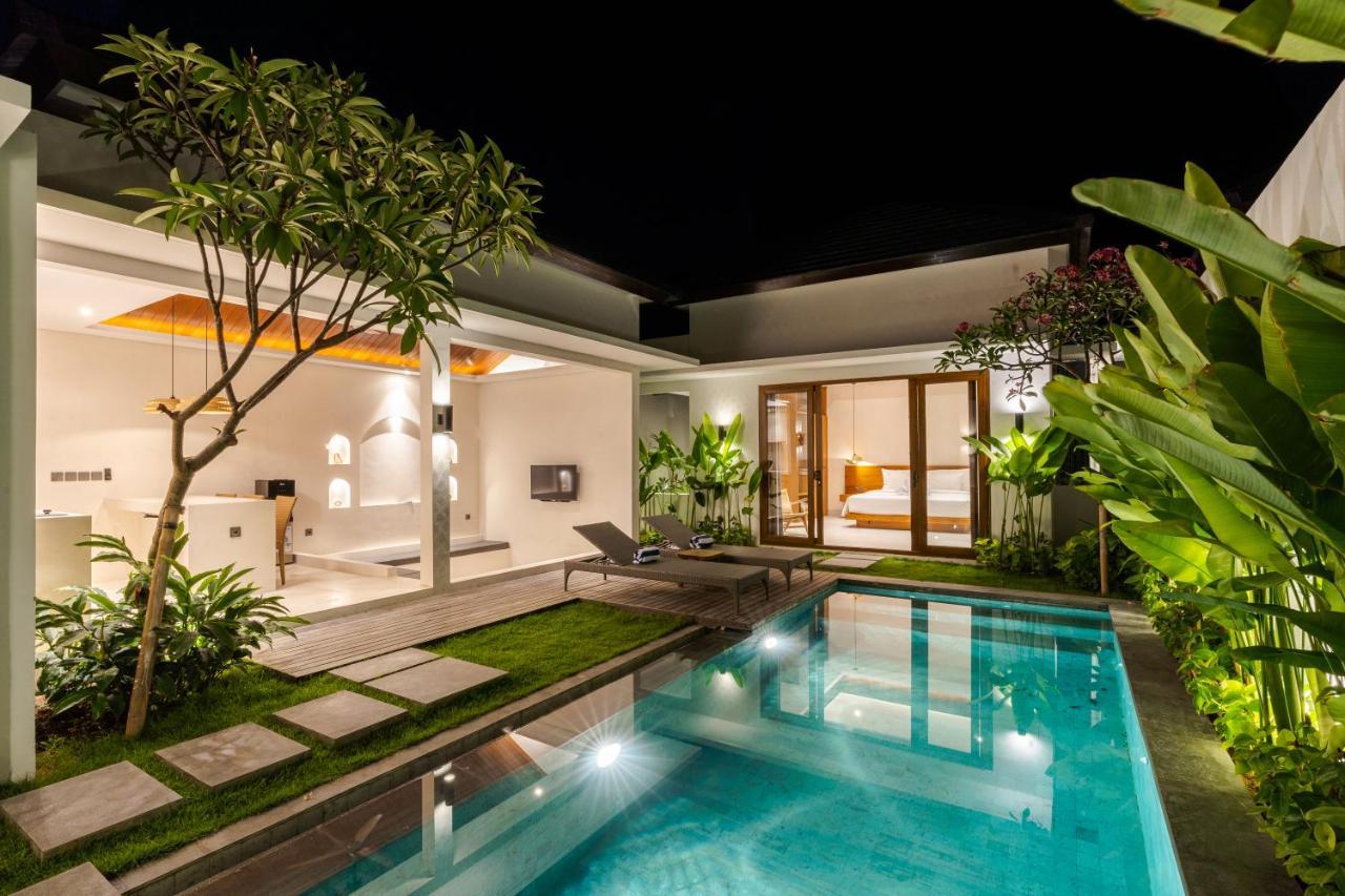 J4 Villas Sanur Buitenkant foto