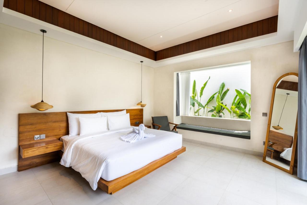 J4 Villas Sanur Buitenkant foto