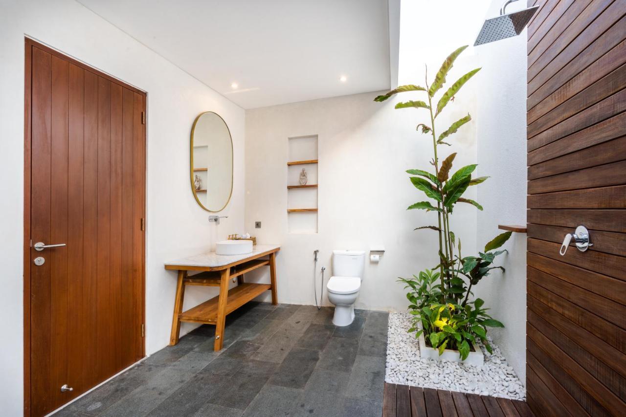 J4 Villas Sanur Buitenkant foto