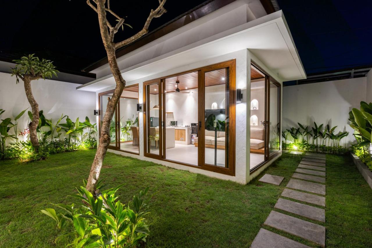 J4 Villas Sanur Buitenkant foto
