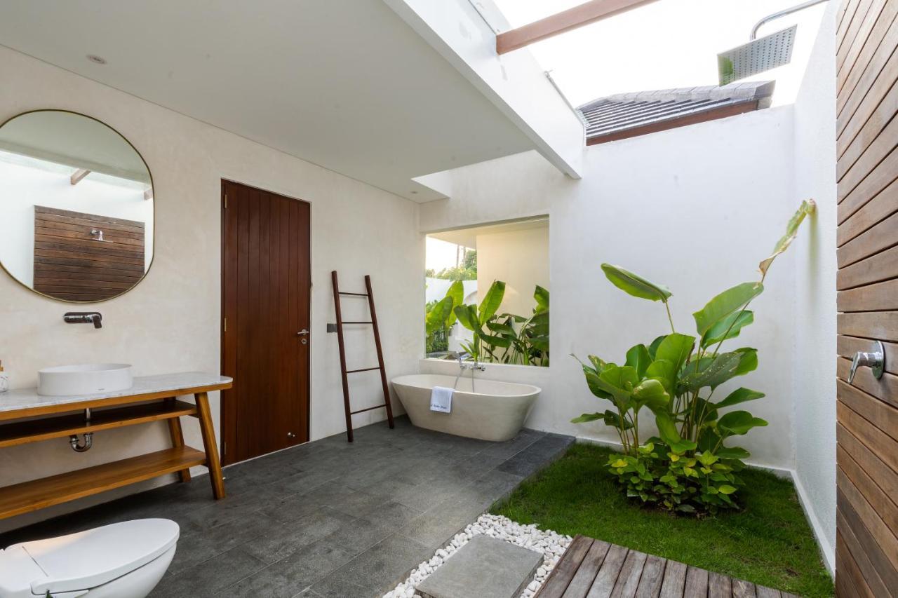 J4 Villas Sanur Buitenkant foto