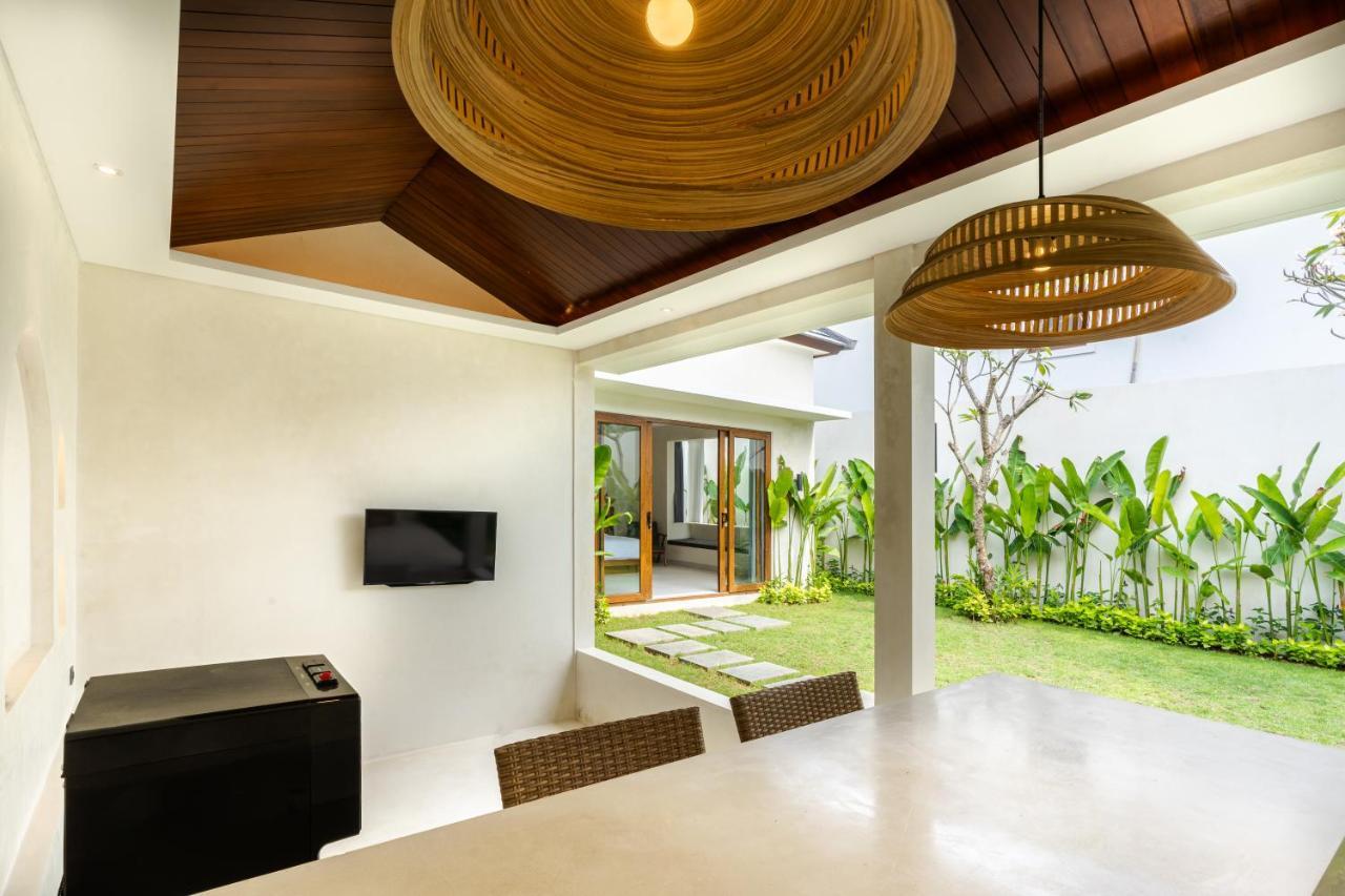J4 Villas Sanur Buitenkant foto