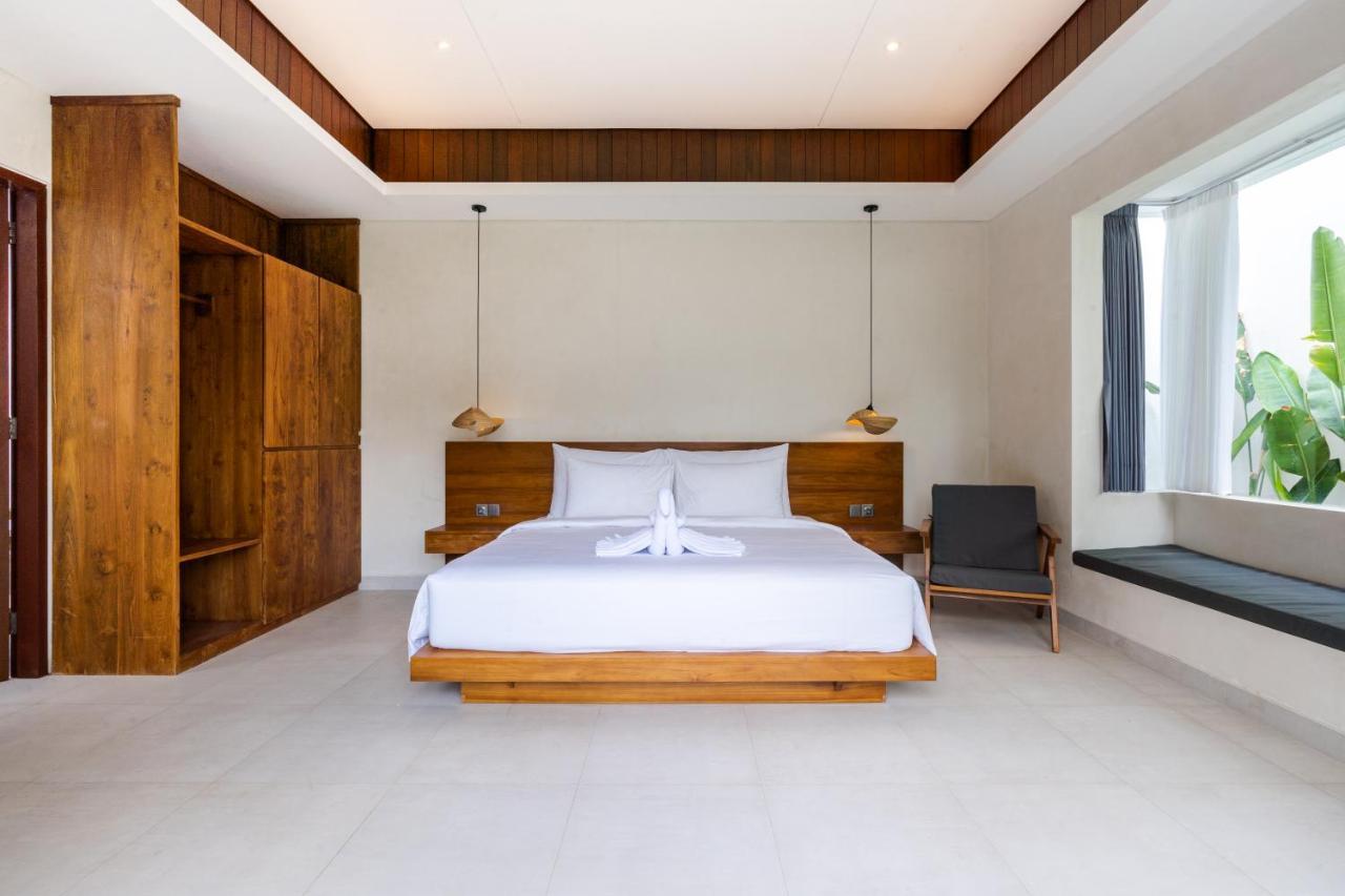 J4 Villas Sanur Buitenkant foto