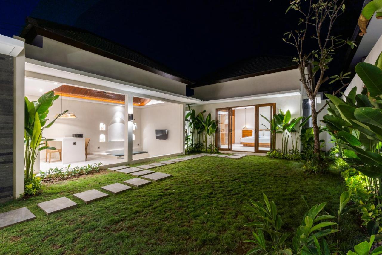J4 Villas Sanur Buitenkant foto