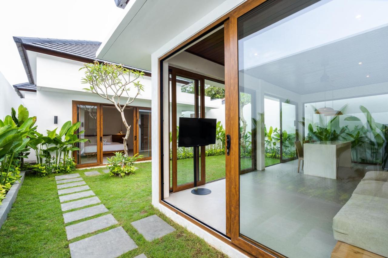J4 Villas Sanur Buitenkant foto