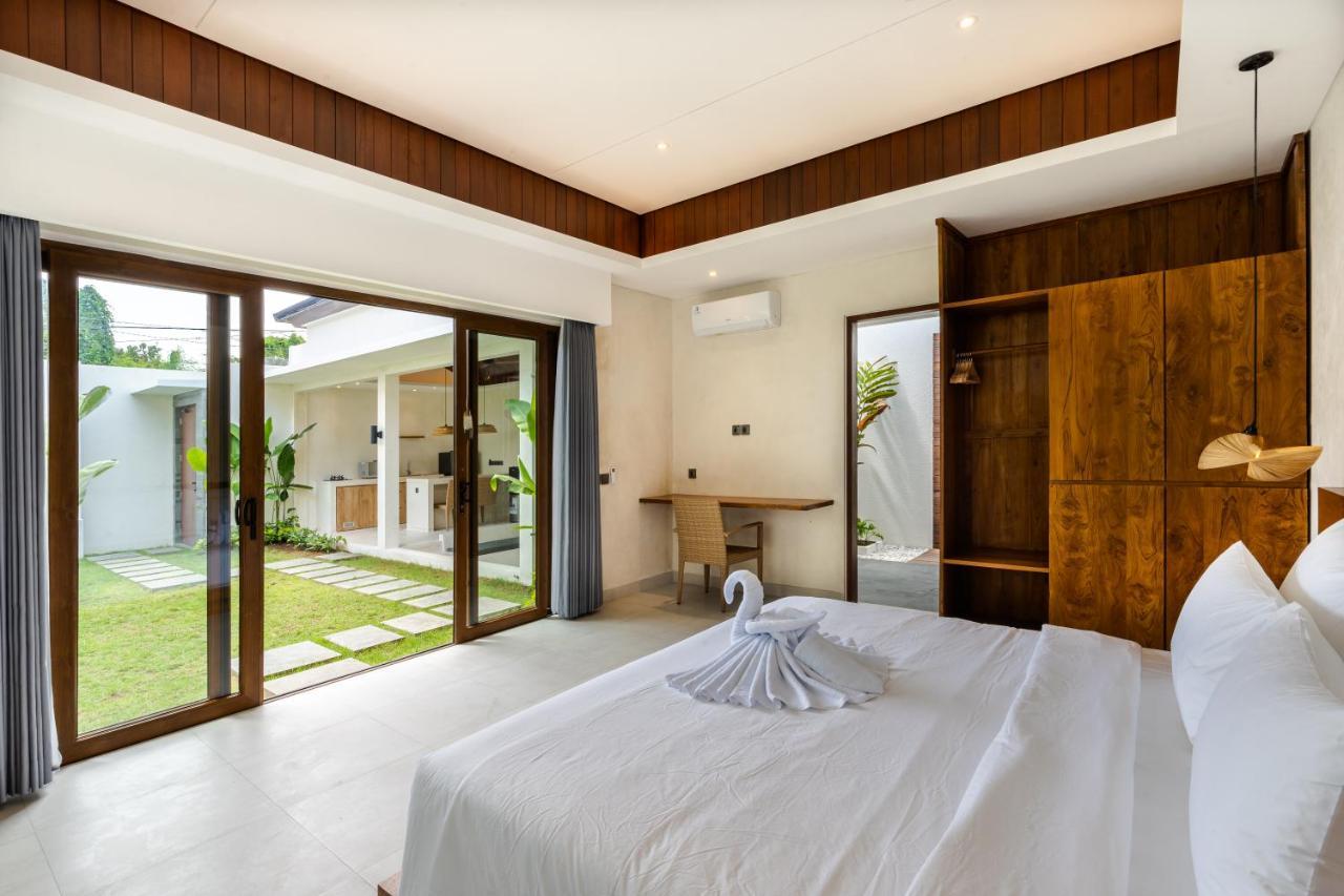 J4 Villas Sanur Buitenkant foto