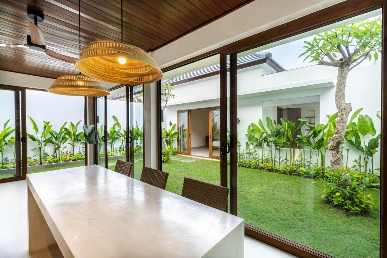 J4 Villas Sanur Buitenkant foto