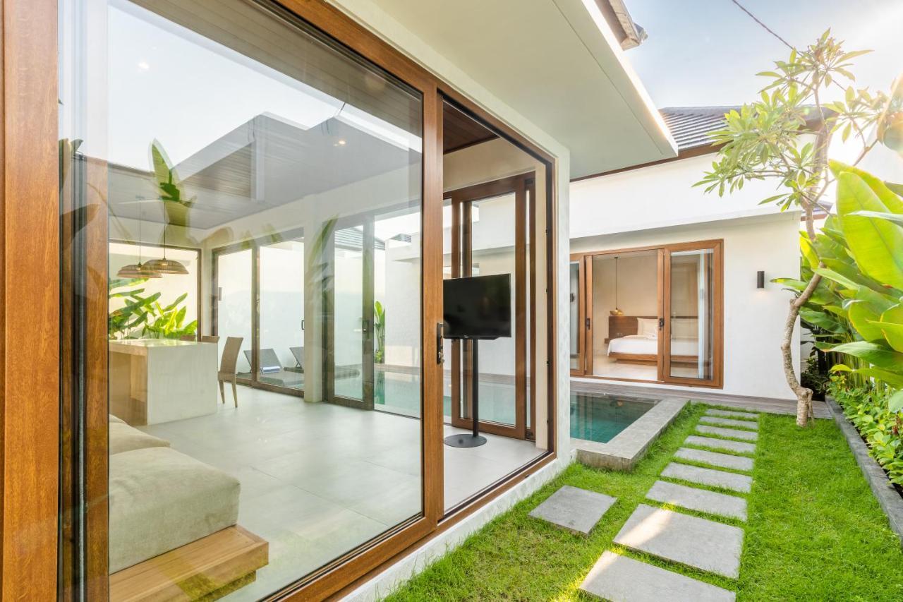 J4 Villas Sanur Buitenkant foto
