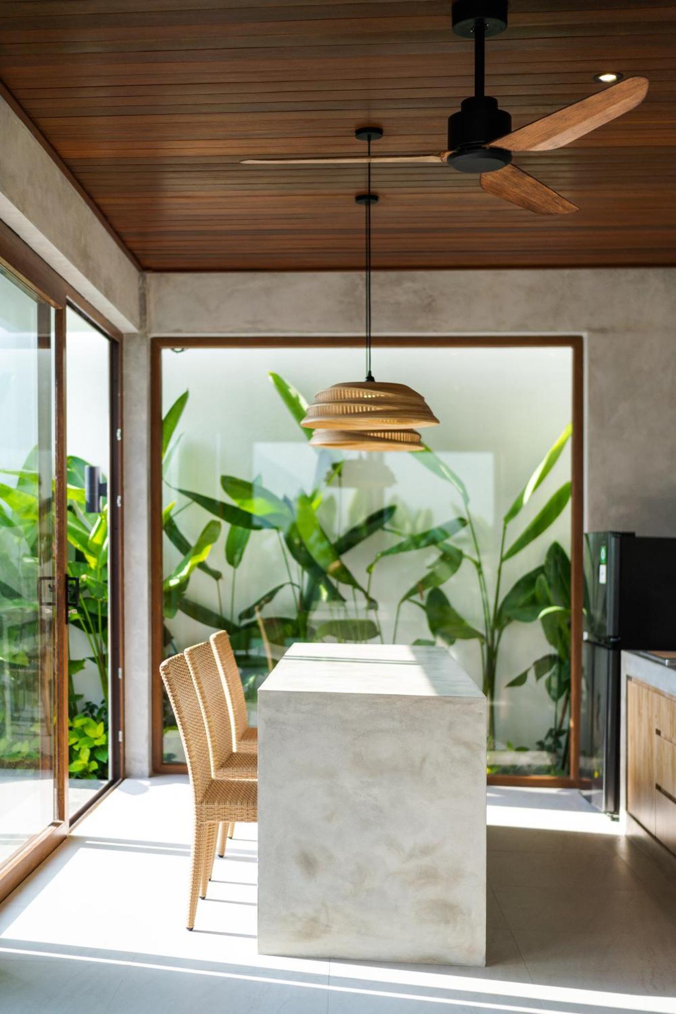 J4 Villas Sanur Buitenkant foto