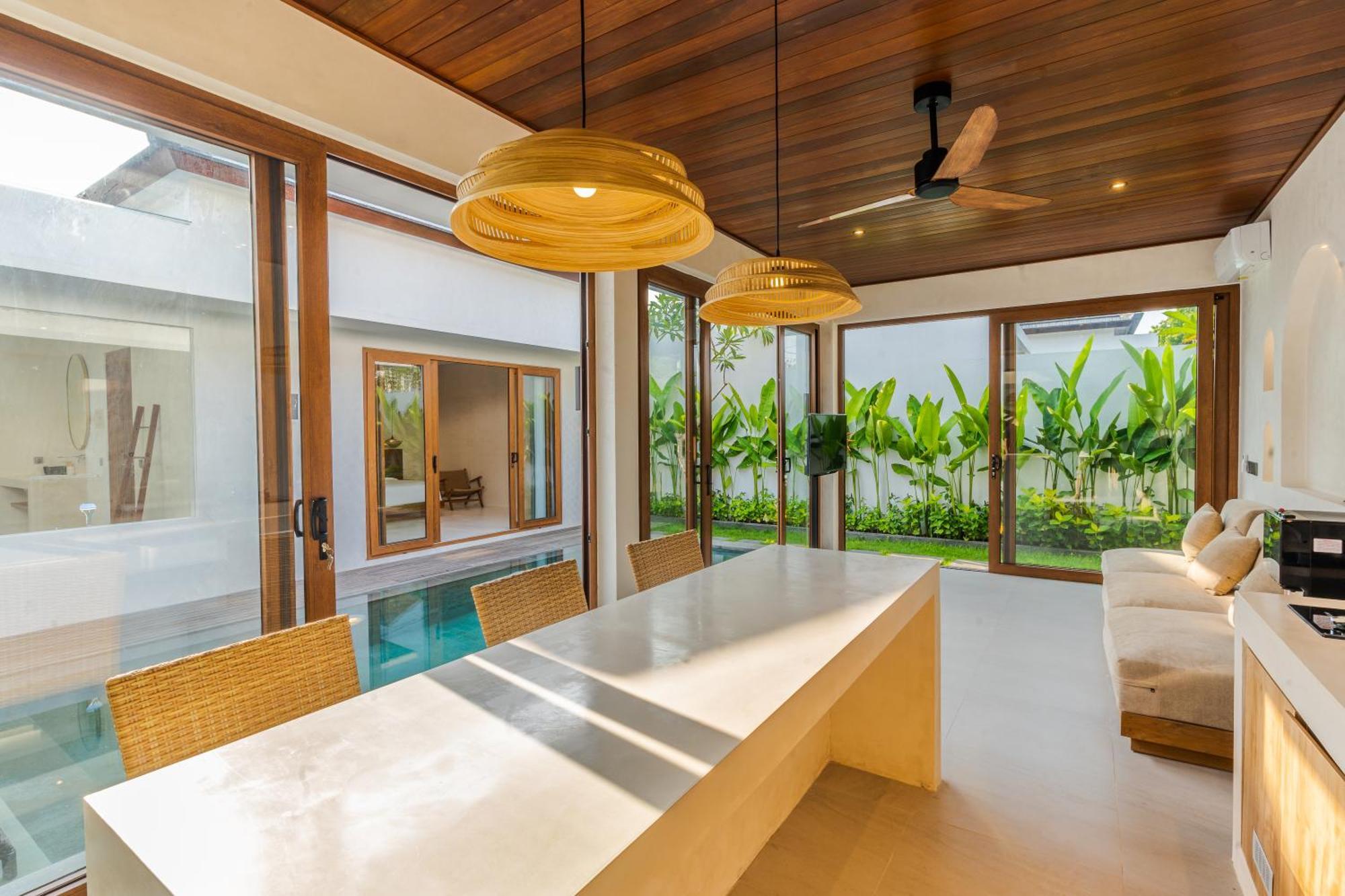 J4 Villas Sanur Buitenkant foto