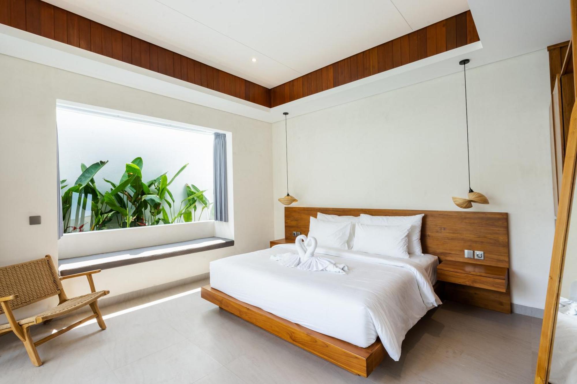 J4 Villas Sanur Buitenkant foto