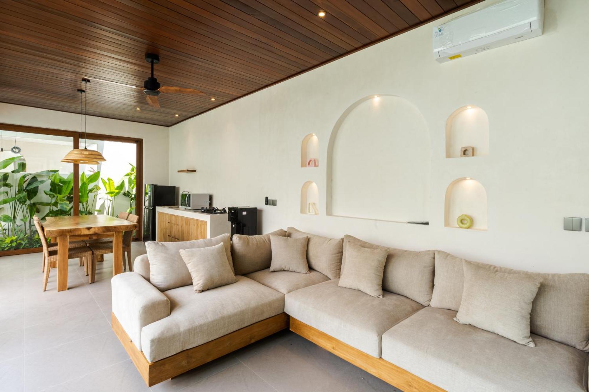 J4 Villas Sanur Buitenkant foto