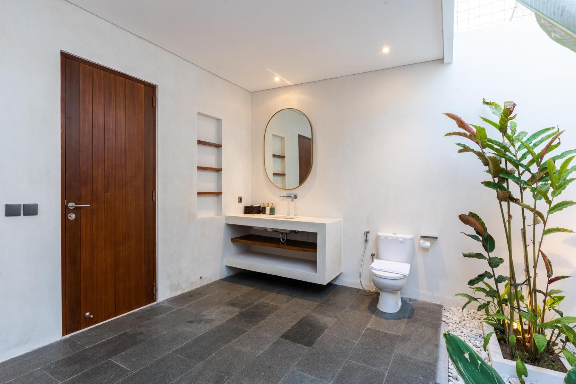 J4 Villas Sanur Buitenkant foto