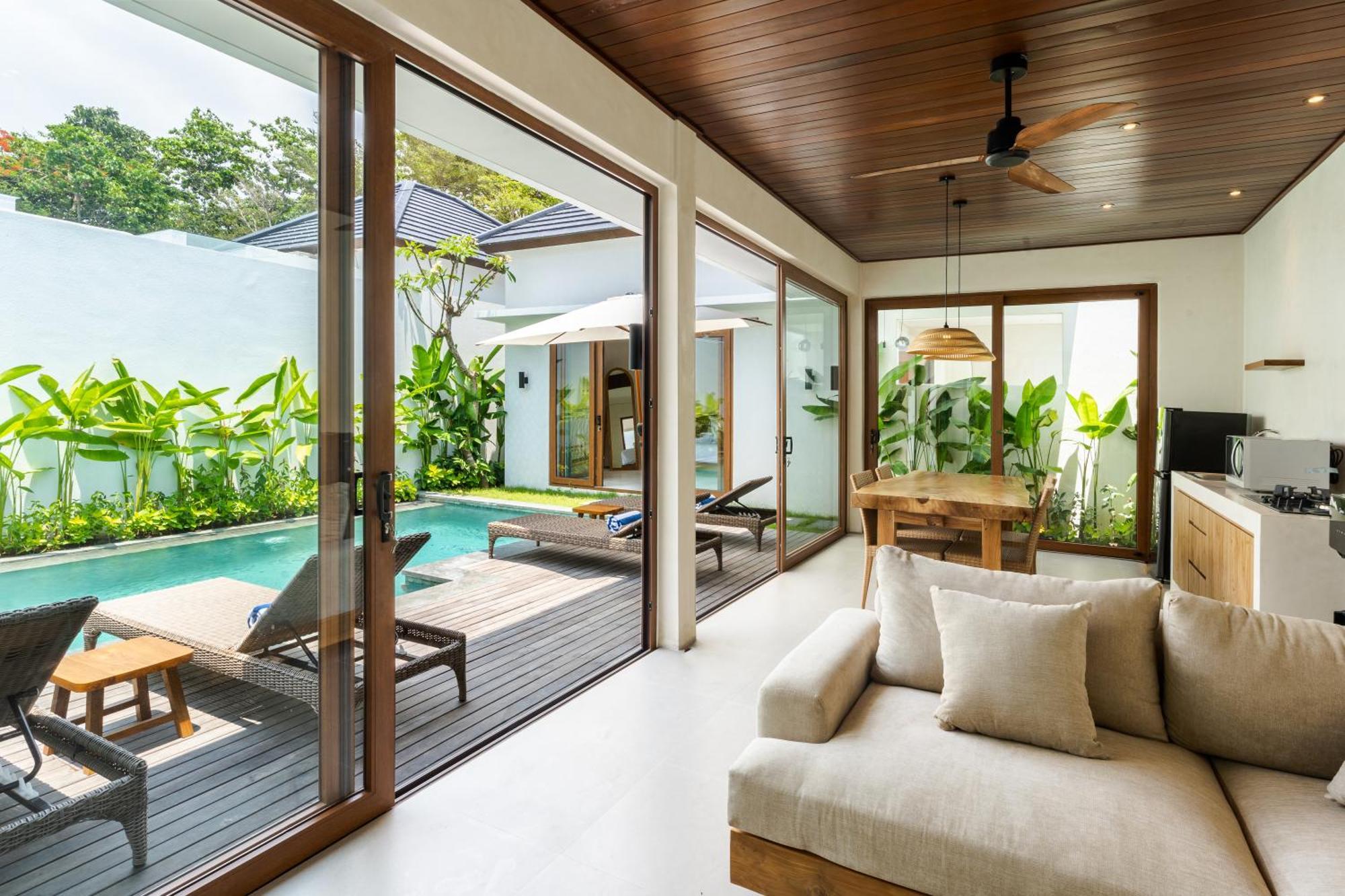 J4 Villas Sanur Buitenkant foto